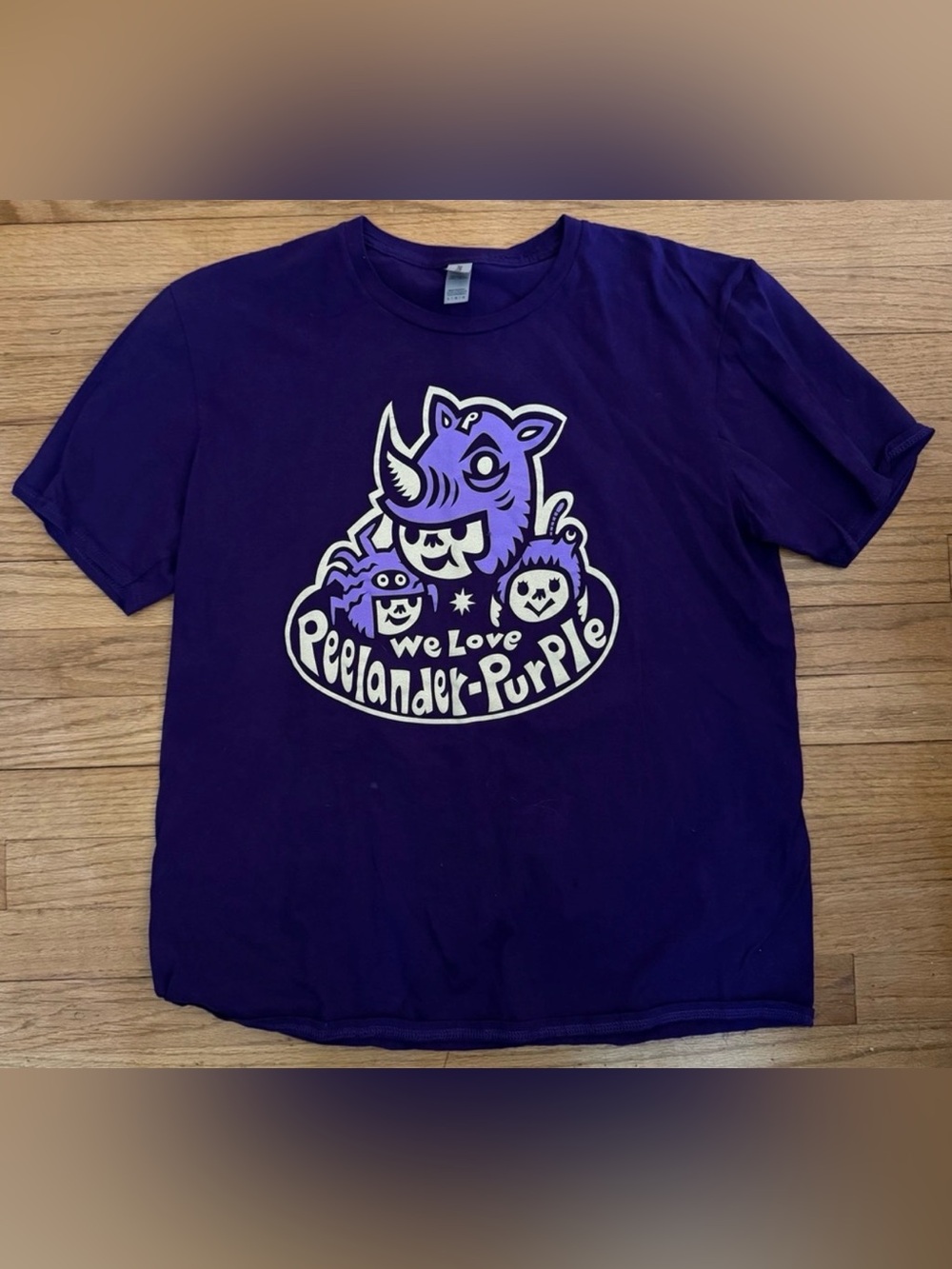 Peelander-Z T-shirt